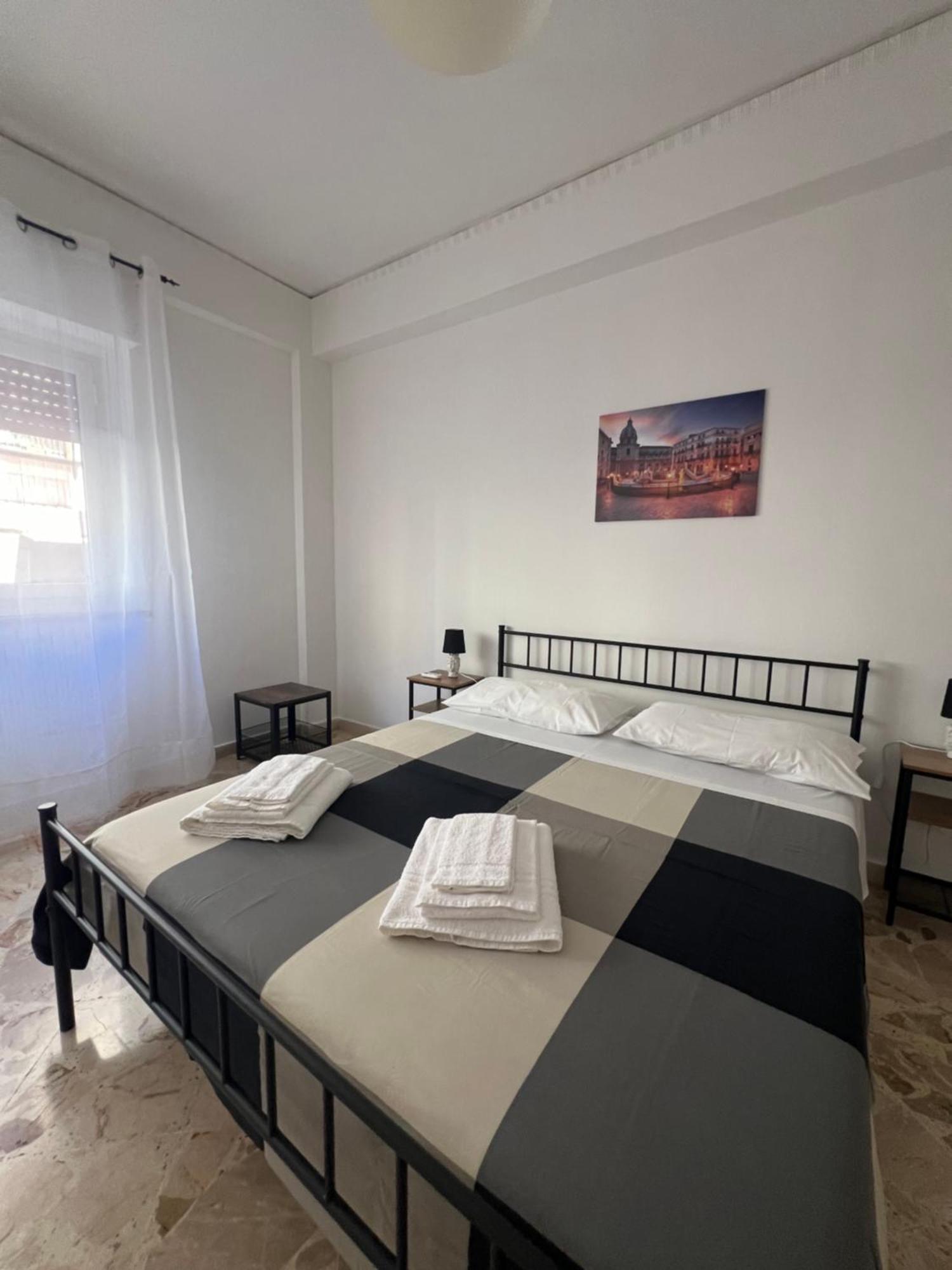 El Azis Home Παλέρμο Εξωτερικό φωτογραφία